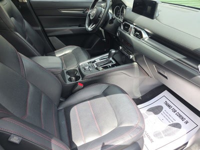 2021 Mazda Mazda CX-5 Carbon Edition