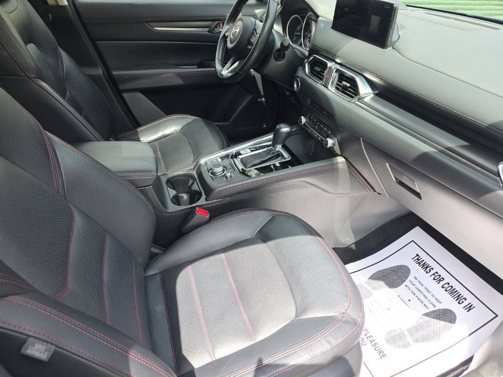 2021 Mazda Mazda CX-5 Carbon Edition