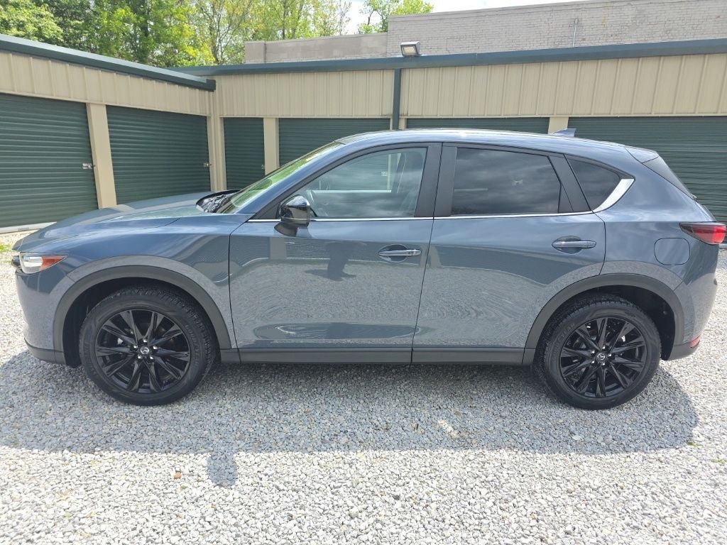 2021 Mazda Mazda CX-5 Carbon Edition
