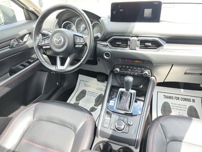 2021 Mazda Mazda CX-5 Carbon Edition