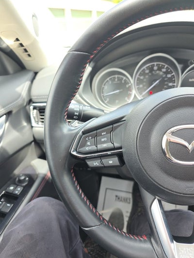 2021 Mazda Mazda CX-5 Carbon Edition