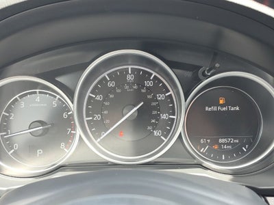 2021 Mazda Mazda CX-5 Carbon Edition