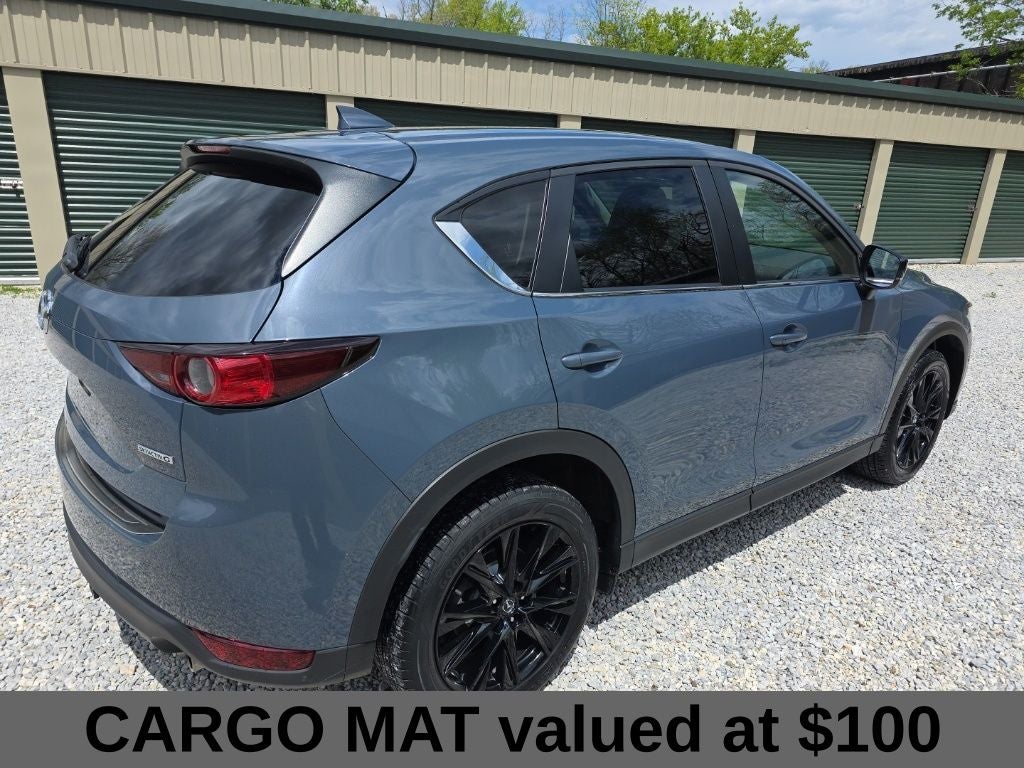 2021 Mazda Mazda CX-5 Carbon Edition