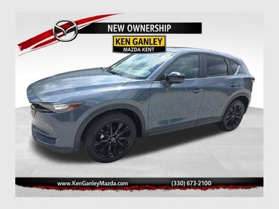 2021 Mazda Mazda CX-5 Carbon Edition