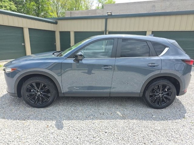 2021 Mazda Mazda CX-5 Carbon Edition