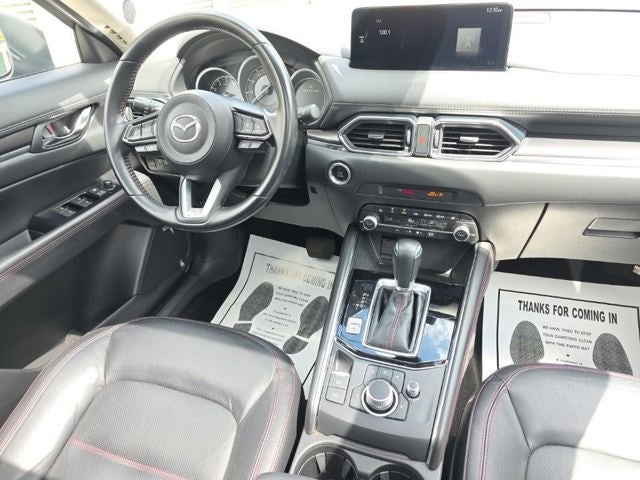 2021 Mazda Mazda CX-5 Carbon Edition