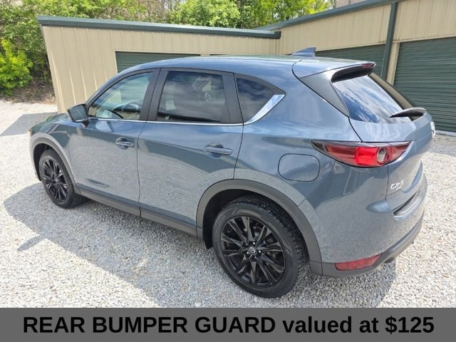 2021 Mazda Mazda CX-5 Carbon Edition