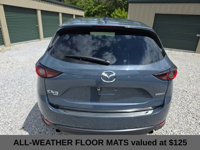 2021 Mazda Mazda CX-5 Carbon Edition