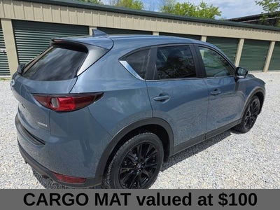 2021 Mazda Mazda CX-5 Carbon Edition