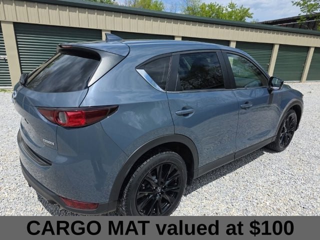 2021 Mazda Mazda CX-5 Carbon Edition
