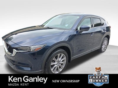 2019 Mazda Mazda CX-5 Grand Touring