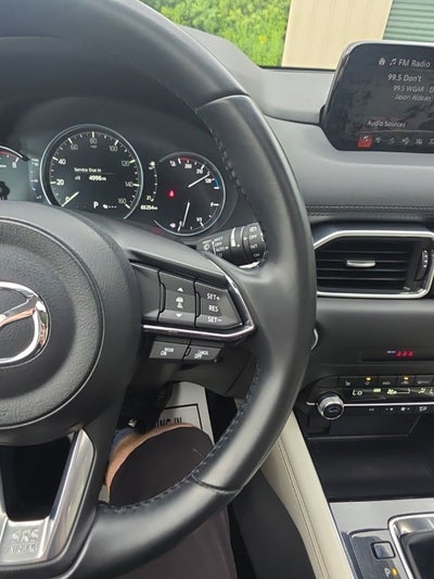 2019 Mazda Mazda CX-5 Grand Touring