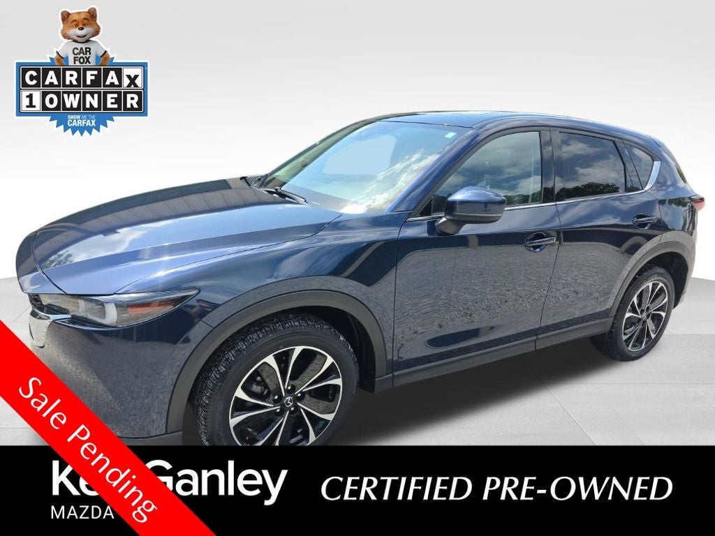 2023 Mazda Mazda CX-5 2.5 S Premium Package