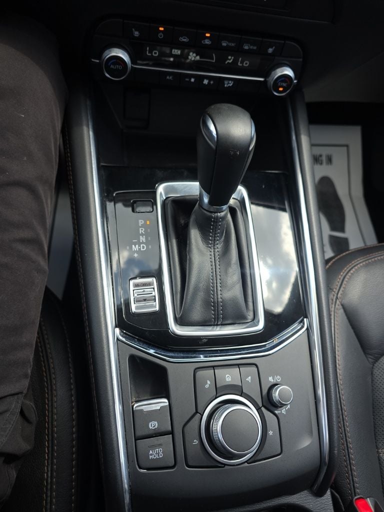 2023 Mazda Mazda CX-5 2.5 S Premium Package