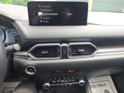 2023 Mazda Mazda CX-5 2.5 S Premium Package