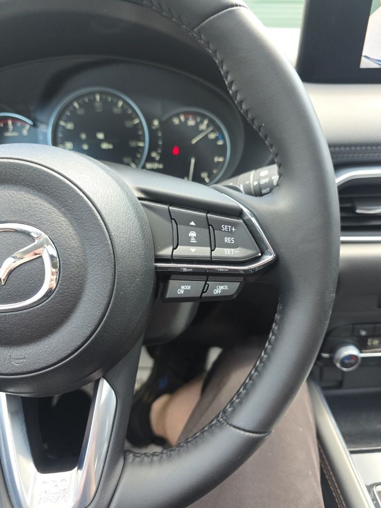 2023 Mazda Mazda CX-5 2.5 S Premium Package
