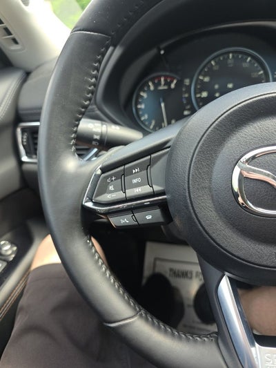 2023 Mazda Mazda CX-5 2.5 S Premium Package