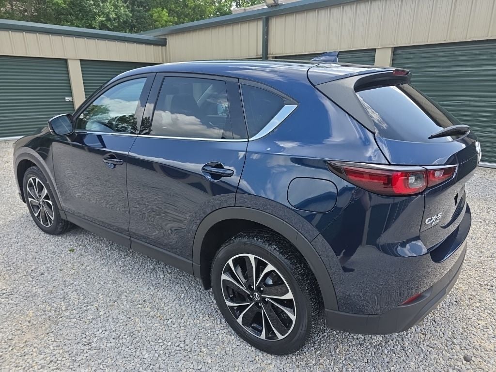 2023 Mazda Mazda CX-5 2.5 S Premium Package