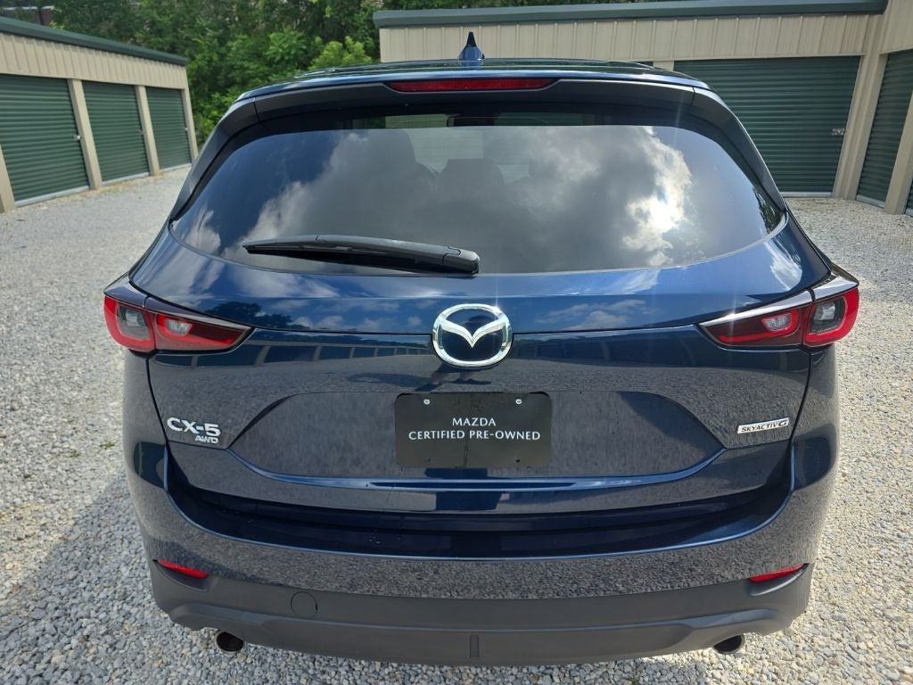 2023 Mazda Mazda CX-5 2.5 S Premium Package
