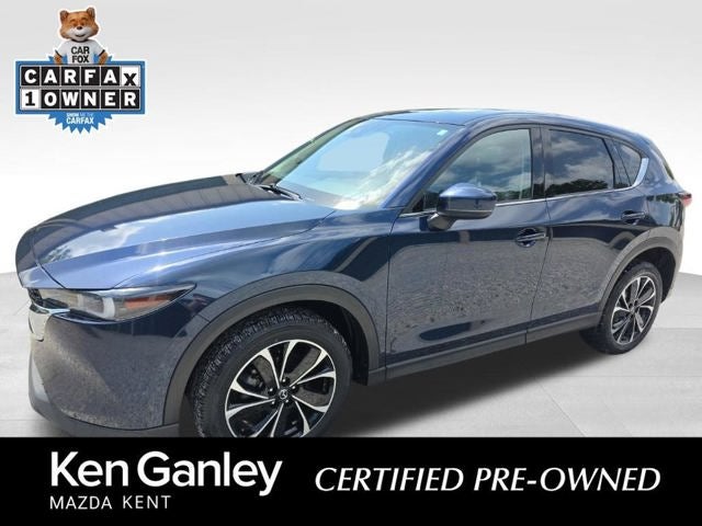 2023 Mazda Mazda CX-5 2.5 S Premium Package