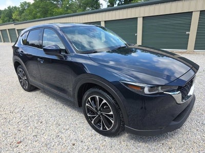 2023 Mazda Mazda CX-5 2.5 S Premium Package