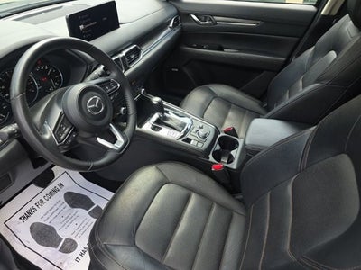 2023 Mazda Mazda CX-5 2.5 S Premium Package