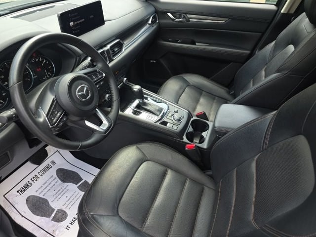 2023 Mazda Mazda CX-5 2.5 S Premium Package