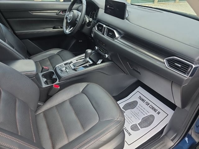 2023 Mazda Mazda CX-5 2.5 S Premium Package