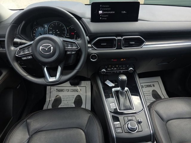 2023 Mazda Mazda CX-5 2.5 S Premium Package