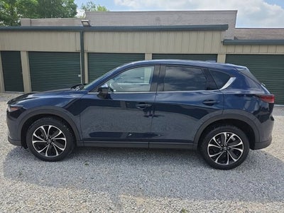 2023 Mazda Mazda CX-5 2.5 S Premium Package