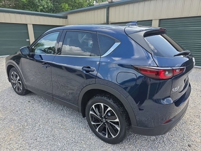 2023 Mazda Mazda CX-5 2.5 S Premium Package