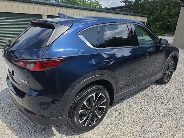 2023 Mazda Mazda CX-5 2.5 S Premium Package