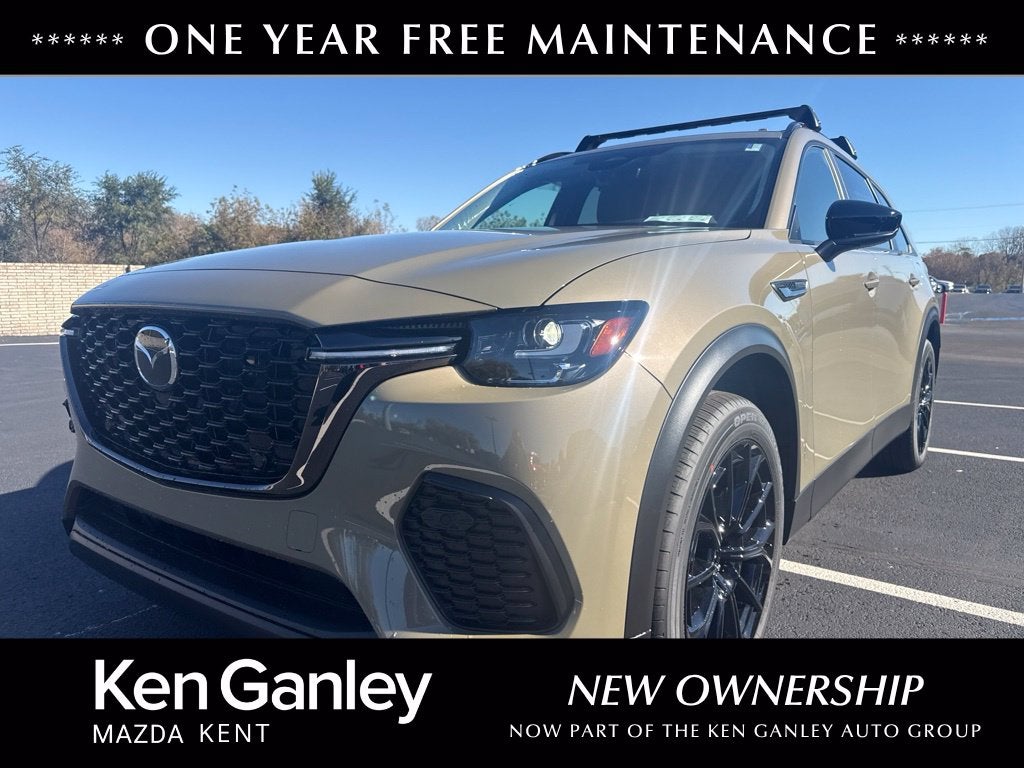 2026 Mazda CX-70 Preferred Package