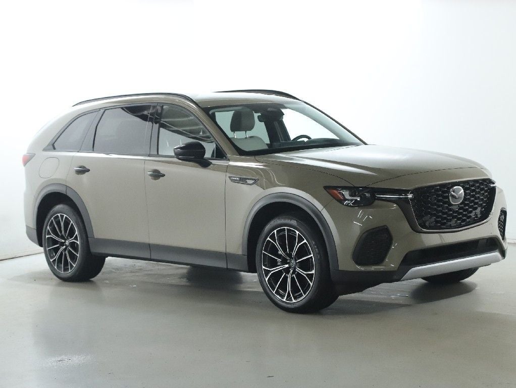 2025 Mazda Mazda CX-70 PHEV Premium Package