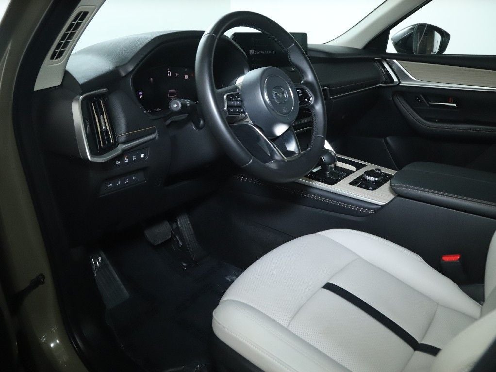 2025 Mazda Mazda CX-70 PHEV Premium Package