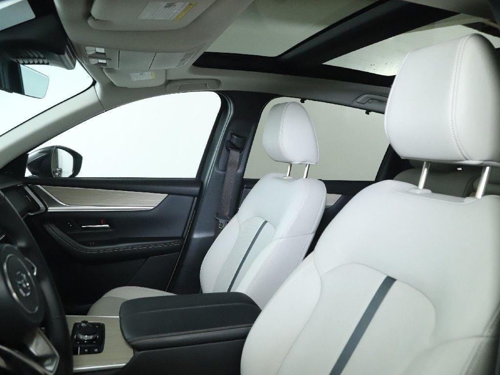 2025 Mazda Mazda CX-70 PHEV Premium Package