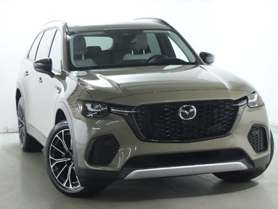 2025 Mazda Mazda CX-70 PHEV Premium Package
