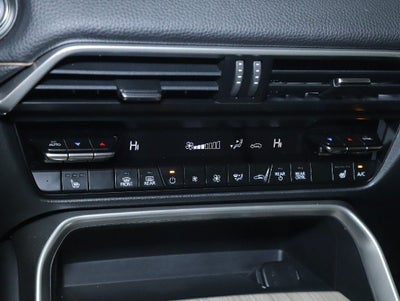 2025 Mazda Mazda CX-70 PHEV Premium Package