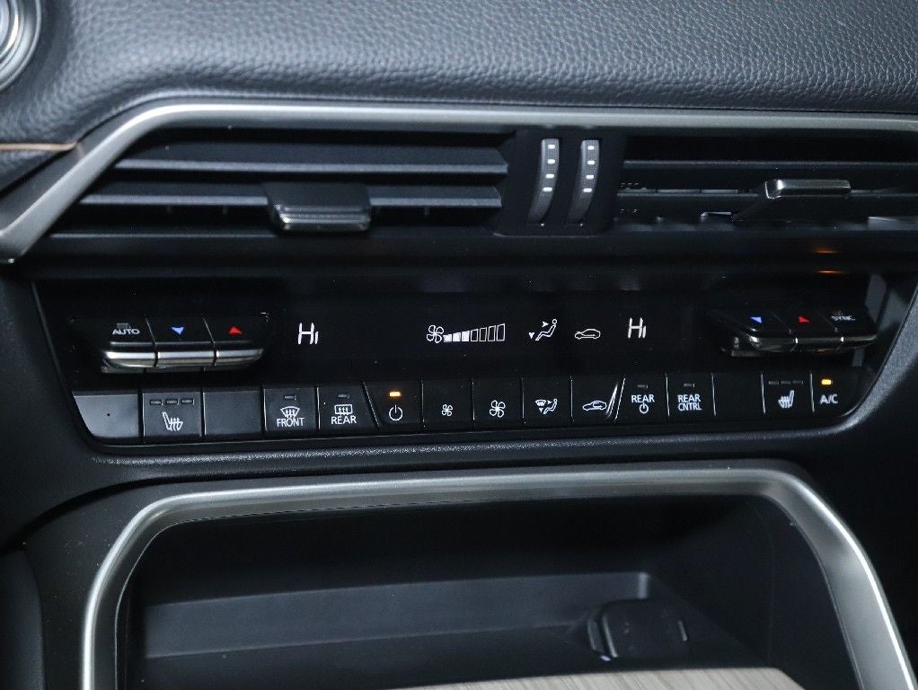 2025 Mazda Mazda CX-70 PHEV Premium Package