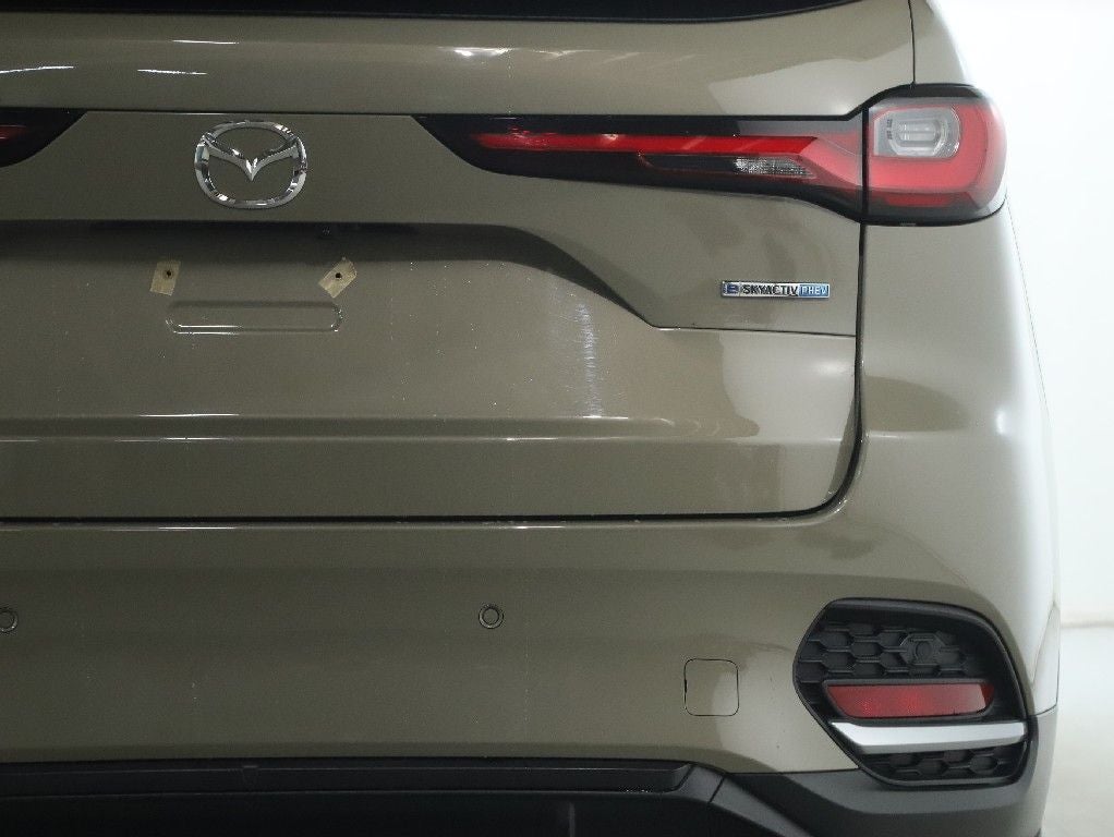 2025 Mazda Mazda CX-70 PHEV Premium Package