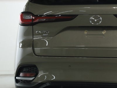 2025 Mazda Mazda CX-70 PHEV Premium Package