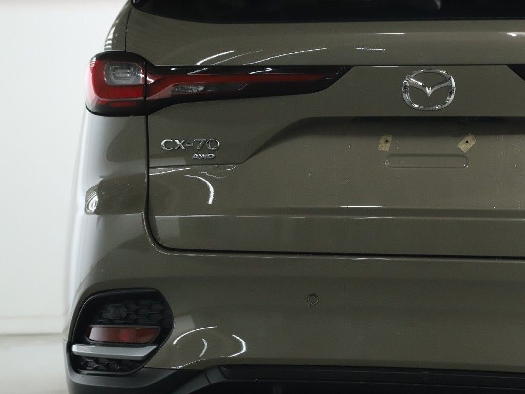 2025 Mazda Mazda CX-70 PHEV Premium Package