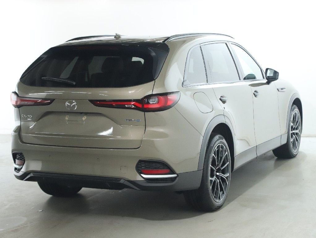2025 Mazda Mazda CX-70 PHEV Premium Package