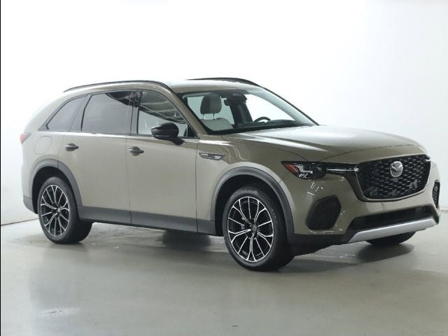 2025 Mazda Mazda CX-70 PHEV Premium Package