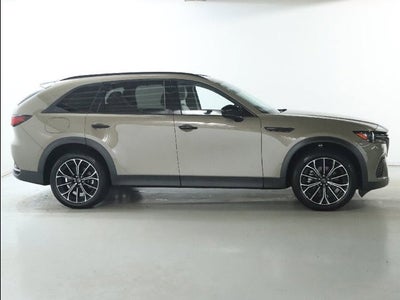 2025 Mazda Mazda CX-70 PHEV Premium Package