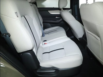 2025 Mazda Mazda CX-70 PHEV Premium Package