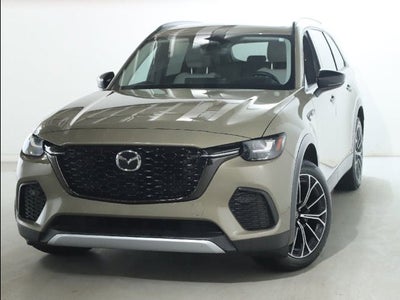 2025 Mazda Mazda CX-70 PHEV Premium Package