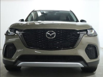 2025 Mazda Mazda CX-70 PHEV Premium Package