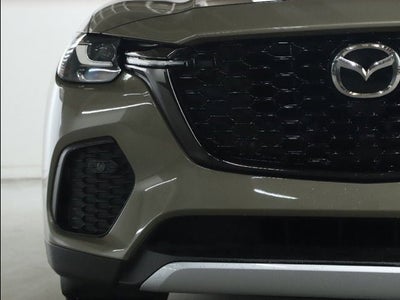 2025 Mazda Mazda CX-70 PHEV Premium Package