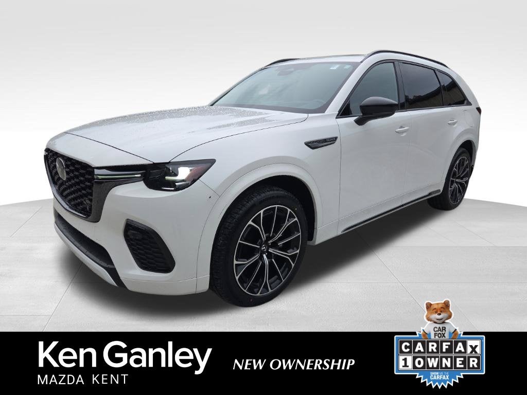 2025 Mazda CX-70